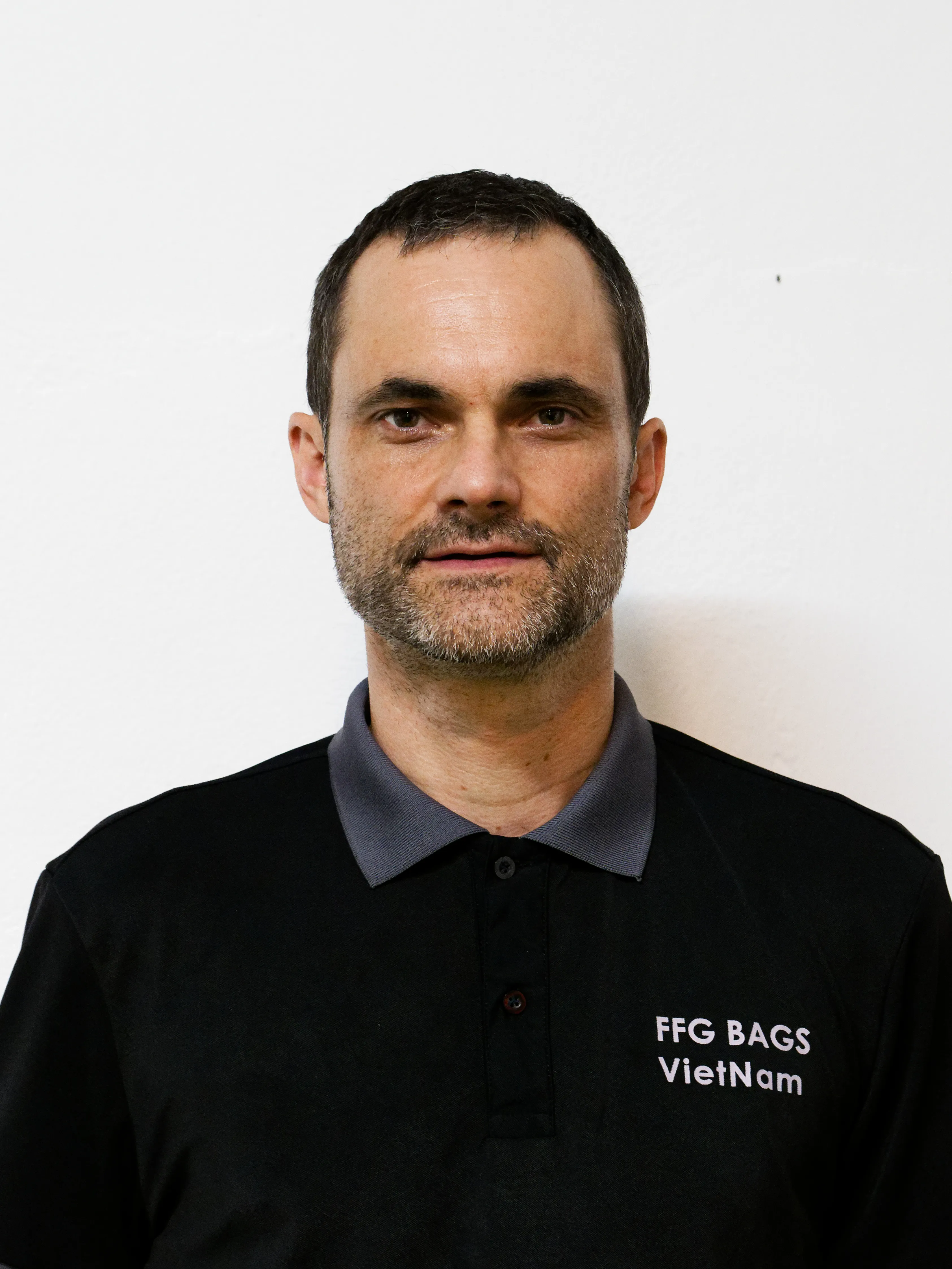 Fabien Charneux, General Manager at FFG Bags Vietnam